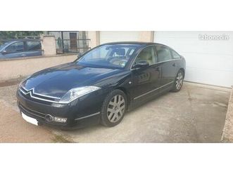 citroen c6 v6 2,7 hdi exclusive