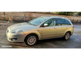 fiat croma multijet 1.9