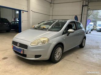 fiat grande punto 1.4 start nos prix inclut la grande revision