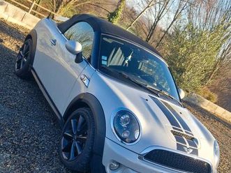 mini roadster r59