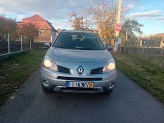 renault koleos 2.0 dci 4×4 turda