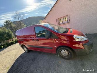 citroën jumpy + galerie (faibles kilométrages)