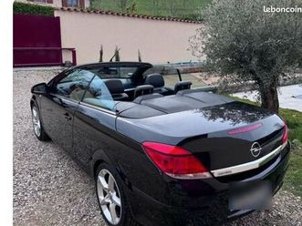 vends opel astra coupé cabriolet