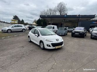 peugeot 207 1.4 hdi 70ch fap active