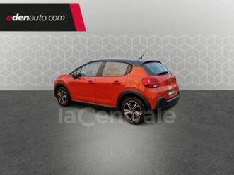 iii 1.2 puretech 82 feel