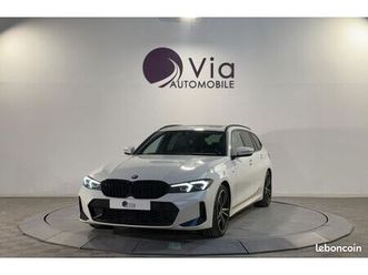 bmw série 3 touring g21 lci 318i 156 ch bva8 m sport