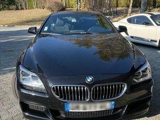 bmw 640d xdrive