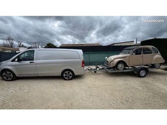 citroen 2 cv 6 refaite a neuf