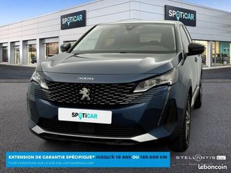 peugeot 3008 puretech 130ch s&s eat8 allure pack