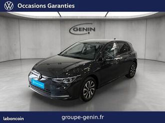 volkswagen golf 1.5 etsi opf 130 dsg7 active