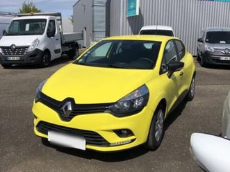 ◊ clio 4 phase 2 – 2places état impeccable – très peu roulée – ct ok ◊