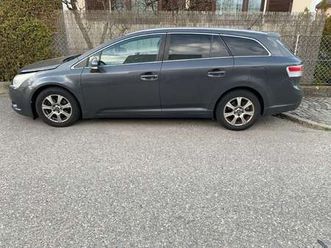 avensis 2,0 d4-d linea sol dpf linea sol a sol