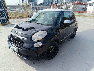 sahibinden fiat 500 ailesi 500l 1.4 t-jet beats edition 2014 model ankara 137.700 km siyah - 38751513 | arabam.com