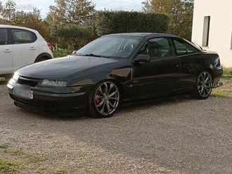 opel calibra 2.0l turbo 4x4