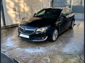 opel insignia noire 2017 ct ok