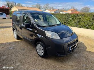 citroën nemo 1.4 hdi ludospace