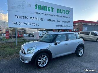 mini countryman mini i (r60) cooper d 112ch all4