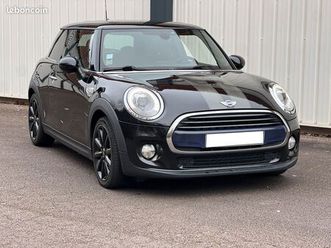 mini mini iii (f56) 1.5 d 116 cooper edition marylebone