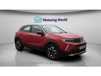 2021 - 100kw elite premium 50kwh 5dr auto