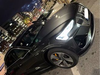 audi e-tron sportback échange possible