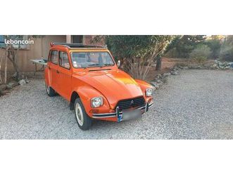 citroen dyane 6 de 1979