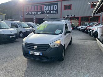 dacia dokker van 1.6 mpi 85ch