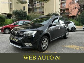 dacia sandero ii stepway 1,5 dci s&s 90 cv