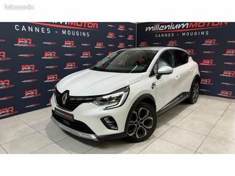 renault captur 1.5 blue dci 115ch - intens - garantie 6 mois