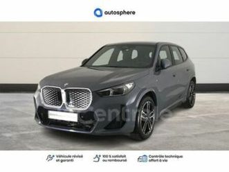 (u11) xdrive20 204 m sport 66.5 kwh bva