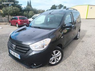 dacia dokker embleme 1.5dci 90cv . excellent état. garantie 3 mois