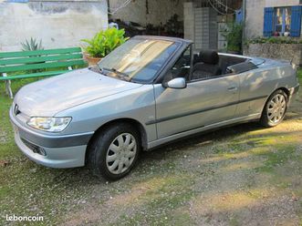 cabriolet 306 peugeot