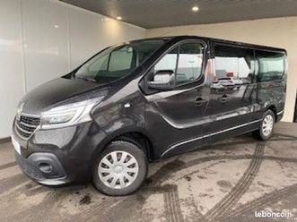 renault trafic combi l2 2.0 dci 145ch energy s&s intens 8 places