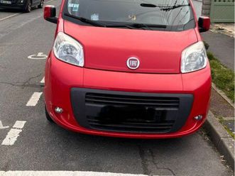 fiat qubo