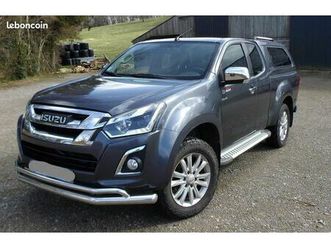 isuzu d max 1.9 solar 2019
