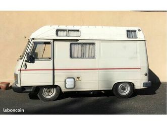 joli j9 aménagé camping car