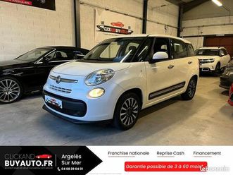 fiat 500l living 1.4 95 ch ref0282