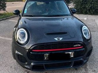 mini cooper jcw