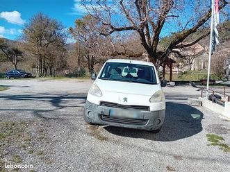 peugeot partner teepe