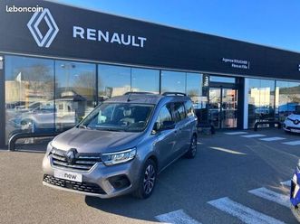 renault grand kangoo 1.5 blue dci 95ch techno - 24