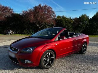 ford focus cc 2.0l tdci titanium