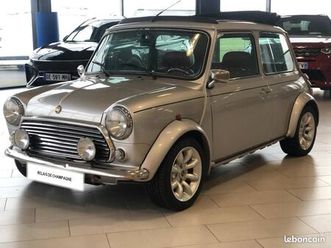 rover mini 1.3 cooper 63ch 40th anniversary