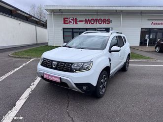 dacia duster 1.5 blue dci 115ch prestige 4x2 e6u