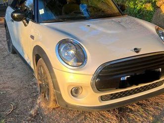 mini cabriolet 136 ch