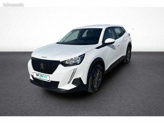 peugeot 2008 puretech 130 s&s eat8 active