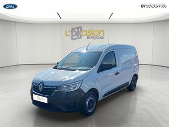 renault express van blue dci 75 confort