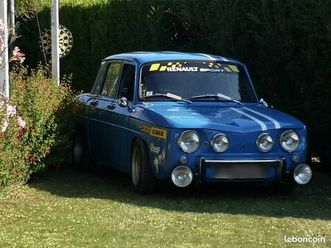 renault 8