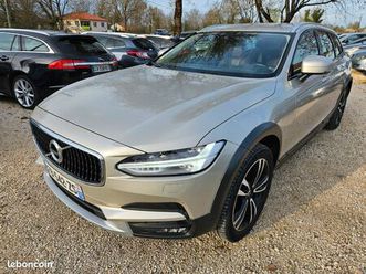 volvo v90 cross country d4 bva 190 cv awd