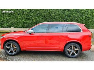 volvo xc90 d5 rdesign