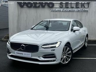 volvo s90 d4 190ch inscription geartronic