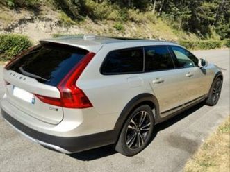 volvo v90 cross country d5 awd inscription luxe